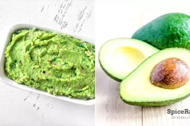 Guacamole vs Avocado - SpiceRally