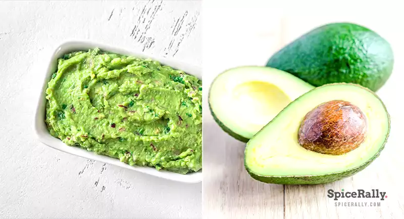 Guacamole vs Avocado - SpiceRally