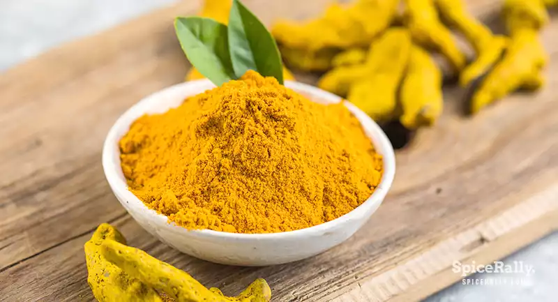 Turmeric - SpiceRally