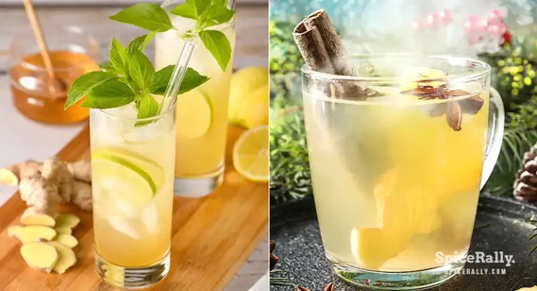 How To Make Ginger Juice At Home? (The Recipe For A Refreshing Drink)