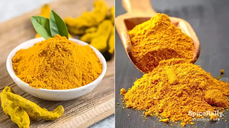 Turmeric vs Curry Powder - SpiceRally