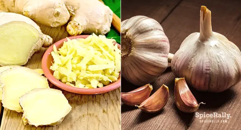 Ginger vs Garlic: The Comparison Of The Two Pantry Essentials