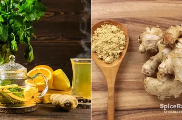Health Benefits Of Ginger- SpiceRally