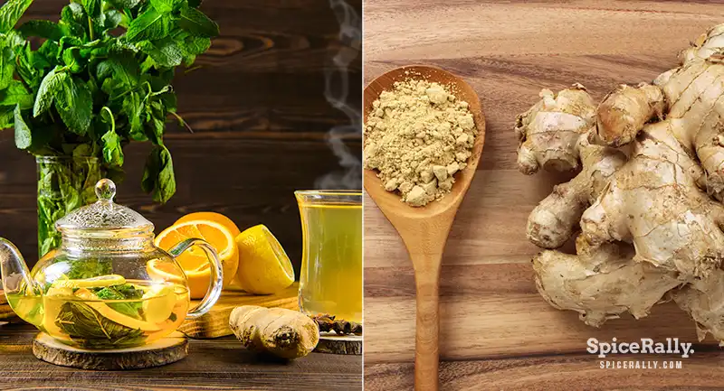 Health Benefits Of Ginger- SpiceRally