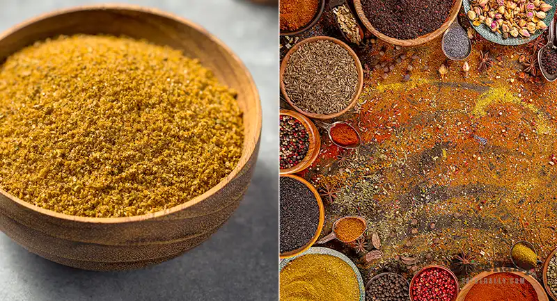 How To Make Cajun Seasoning- SpiceRally