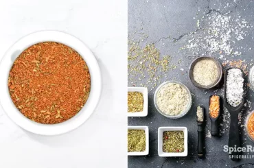 How To Make Creole Seasoning - SpiceRally