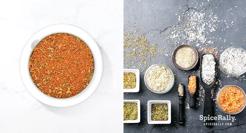 How To Make Creole Seasoning - SpiceRally
