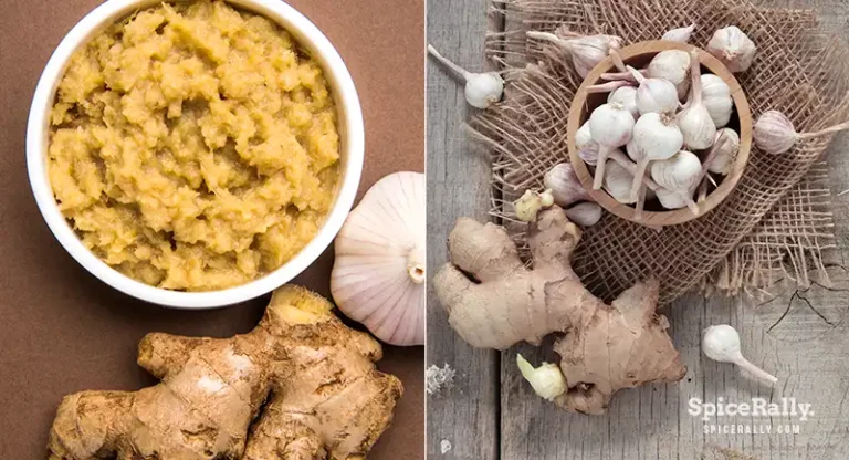 How To Make Ginger Garlic Paste? (A Flavorful, Aromatic Homemade Recipe)