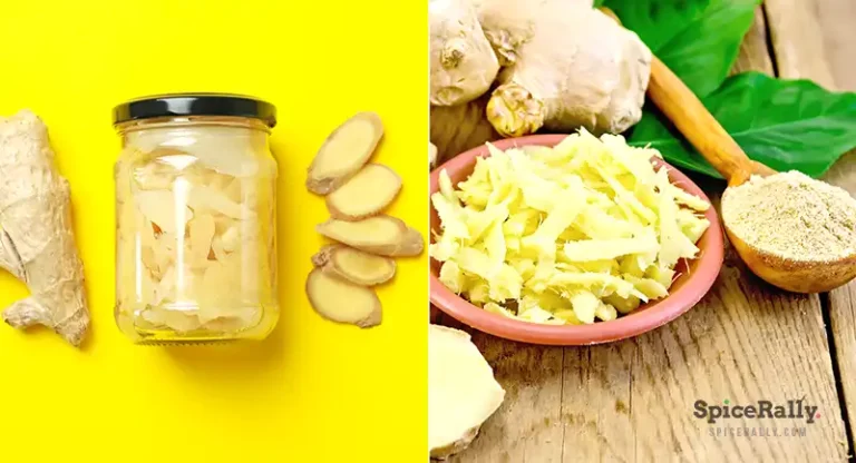 How To Store Ginger – Fresh/ Dried/ Powdered Ginger Storage Tips