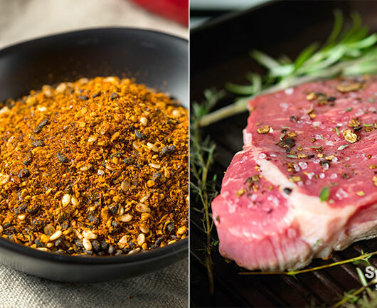 Homemade Montreal Steak Seasoning Recipe- Step-By-Step Guide!