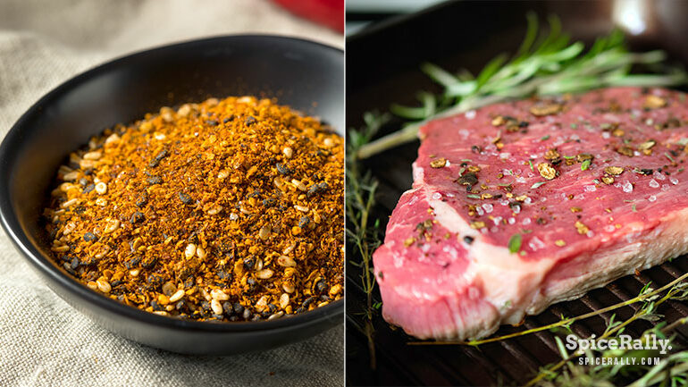 Montreal Steak Seasoning and Its Ingredients- SpiceRally