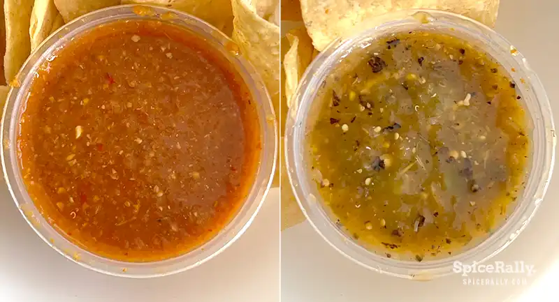 Chipotle Hot Salsa - SpiceRally