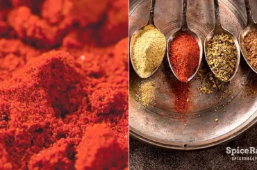 Chili Powder Substitutes - SpiceRally