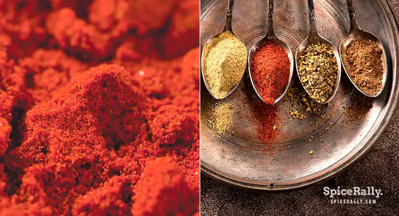 Chili Powder Substitutes - SpiceRally