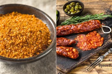 Chorizo Seasoning And Its Ingredients - SpiceRally