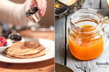 Syrup And Its Ingredients - SpiceRally