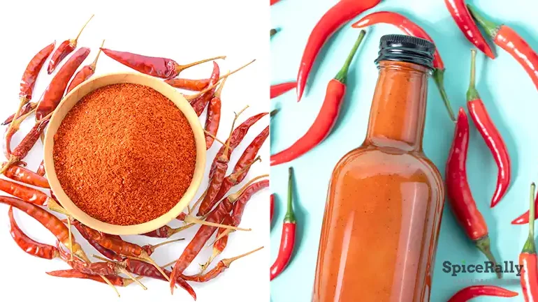 cayenne pepper substitutes - SpiceRally