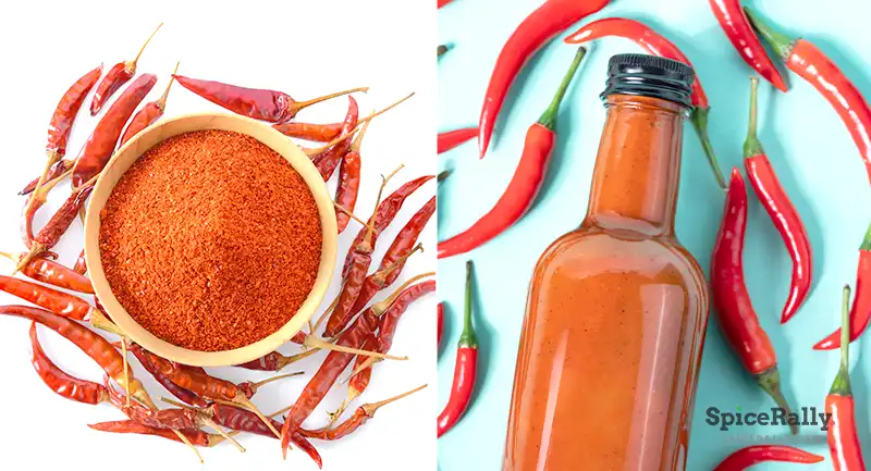 cayenne pepper substitutes - SpiceRally