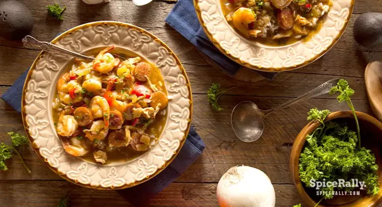 Gumbo- The Ultimate Symbol Of The Southern Cuisine!