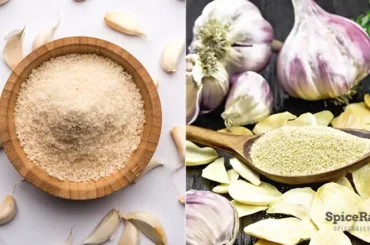 How To Make Garlic Powder - SpiceRally