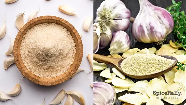 How To Make Garlic Powder - SpiceRally