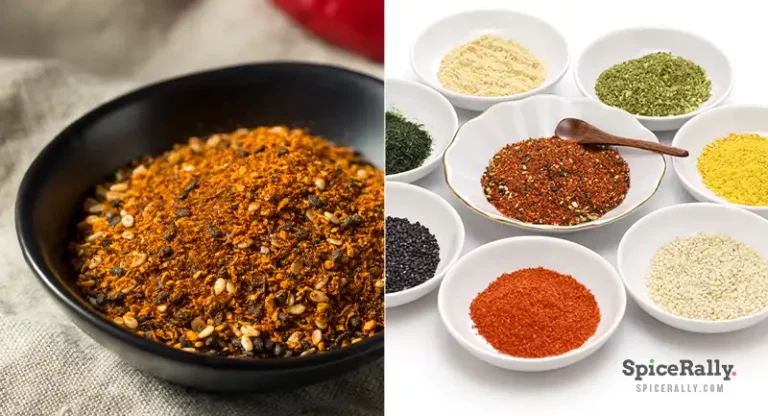 Shichimi Togarashi And Its ingredients- The Zesty Japanese Staple