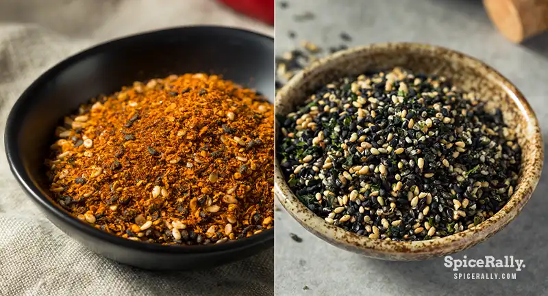 Shichimi Togarashi Substitutes - SpiceRally