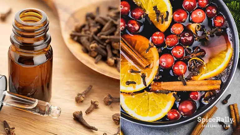 Ways To Use Cloves - SpiceRally
