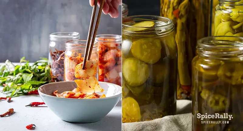 Best Kimchi Substitutes - SpiceRally