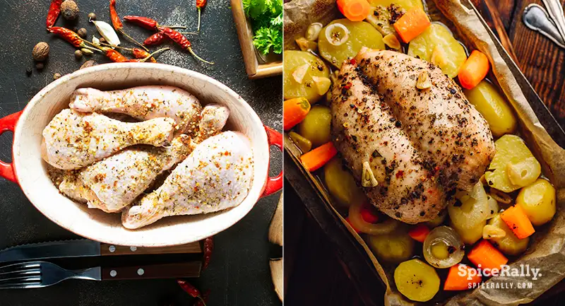 Best Seasonings For Chicken - SpiceRally