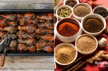 Best Spice Blends For Chicken - SpiceRally