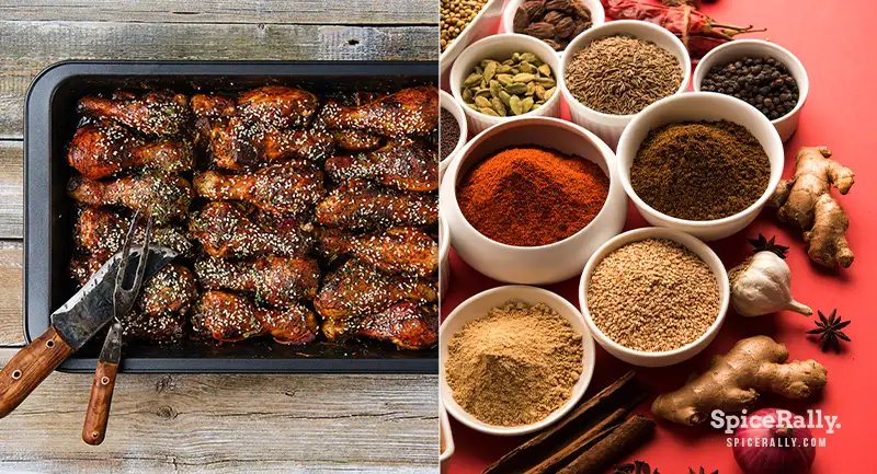Best Spice Blends For Chicken - SpiceRally
