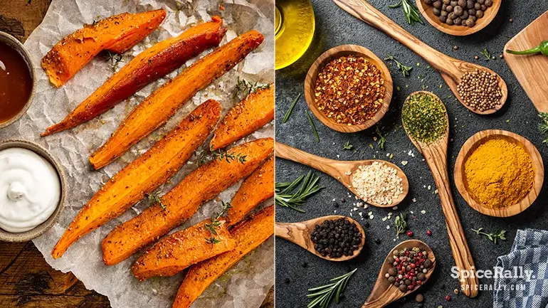 Best Spices And Herbs To Season Sweet Potatoes - SpiceRally