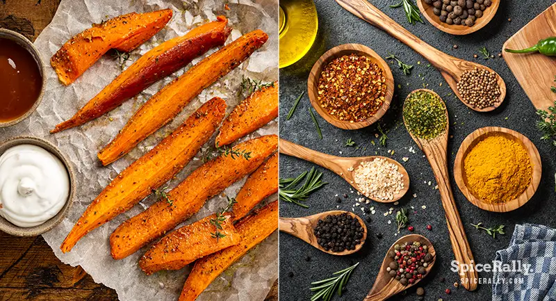 Best Spices And Herbs To Season Sweet Potatoes - SpiceRally