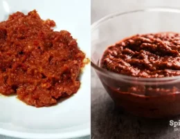 Kimchi Paste And Its Ingredients - SpiceRally