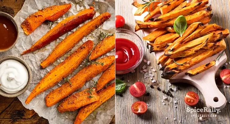 How To Season Sweet Potatoes To Give Them The Best Flavor!