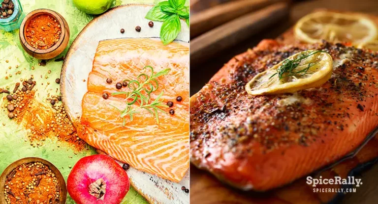 How To Make A Flavorful Spicy Salmon Seasoning At Home?