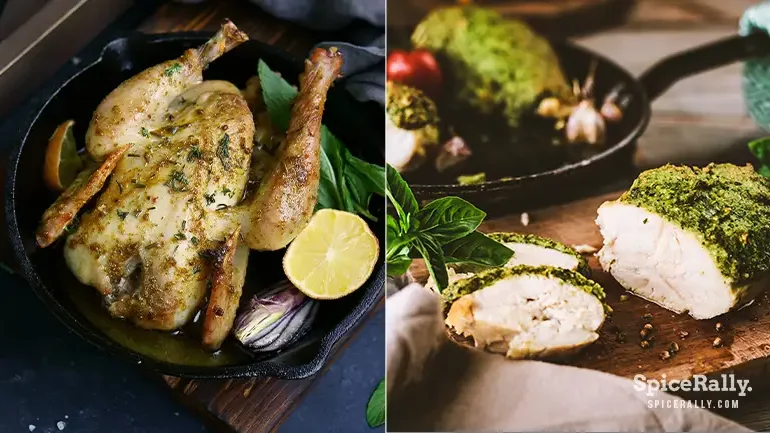 Best spices and Herbs For Chicken - SpiceRally