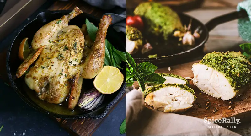 Best spices and Herbs For Chicken - SpiceRally