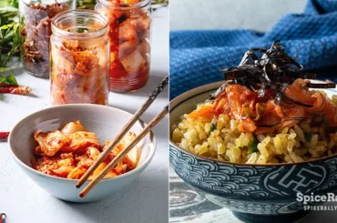 Ways To Use Kimchi - SpiceRally