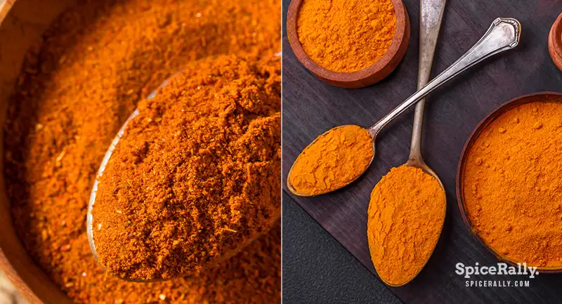 Thai Curry Powder Vs Indian Curry Powder - SpiceRally