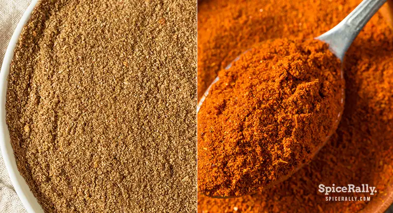 Thai Seasoning Vs Thai Curry Powder