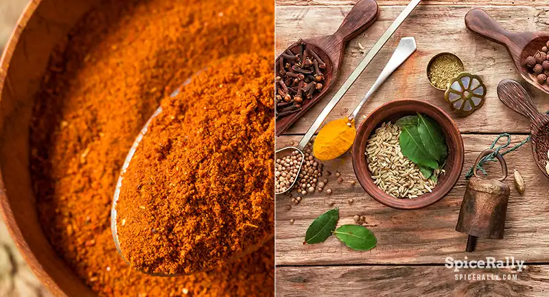 Thai curry powder - SpiceRally