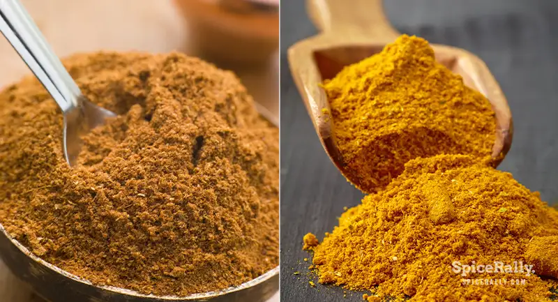 Sambar Powder vs Rasam Powder - SpiceRally