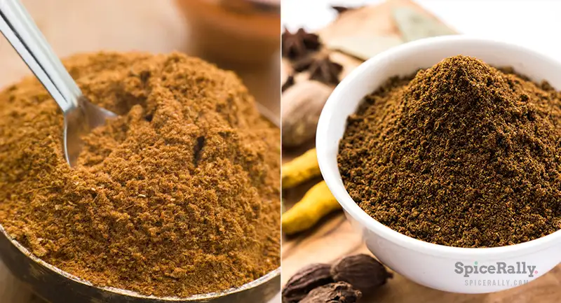 Sambar Powder vs Garam Masala Powder - SpiceRally