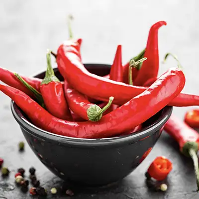chile pepper - SpiceRally