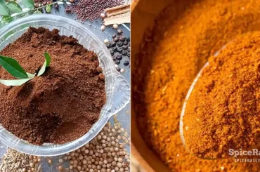 Sri Lankan curry powder vs Thai curry powder - SpiceRally