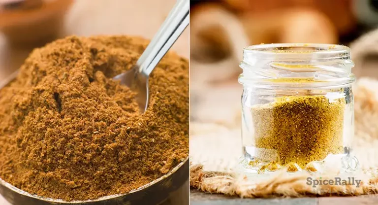 7 Best Biryani Masala Powder Substitutes That Can Help You!
