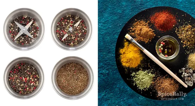Best Electric Spice Grinders: SpiceRally’s Top Picks!
