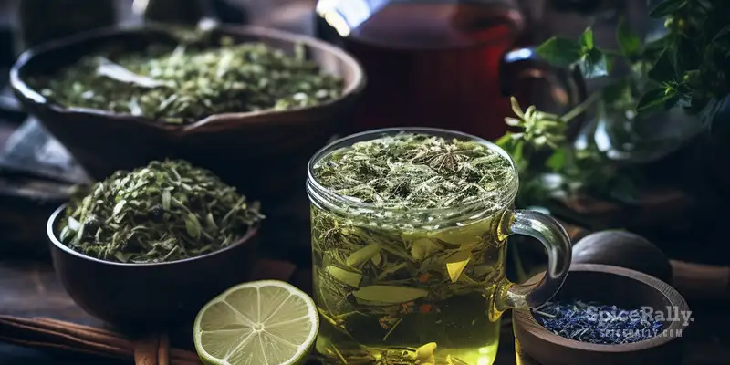 Best Herbs For Tea - SpiceRally